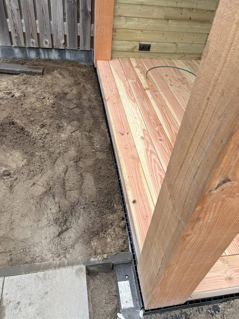 Buitenkamer met garage ge&iuml;ntegreerd in Eindhoven